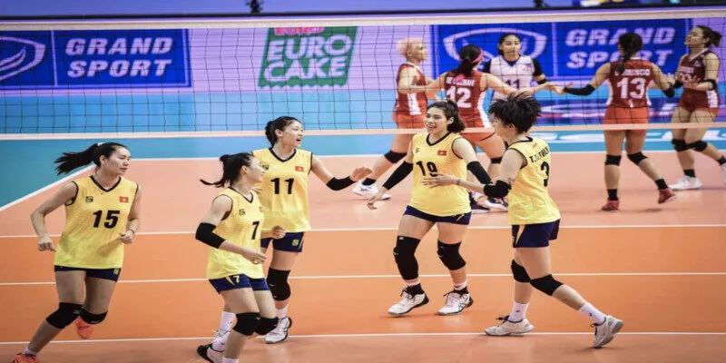 Một số kèo cá cược bóng chuyền phổ biến nhất hiện nay